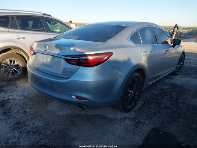 Aukcja sprzedaży 2018 Mazda Mazda6 Sport, vin: JM1GL1UM5J1327515, numer aukcji: 43983936