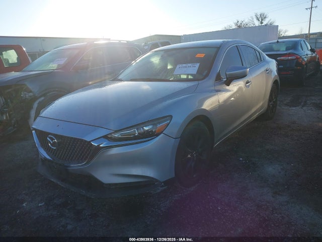 Aukcja sprzedaży 2018 Mazda Mazda6 Sport, vin: JM1GL1UM5J1327515, numer aukcji: 43983936