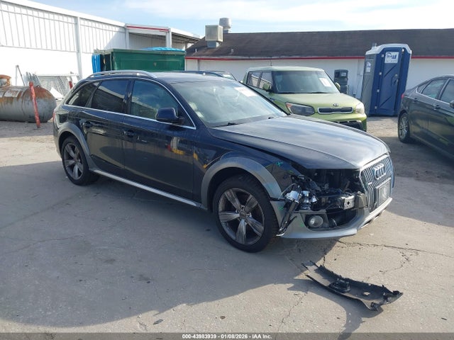 2015 AUDI ALLROAD WA1UFAFL4FA130125