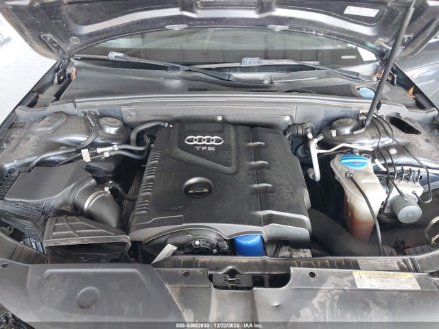 2015 AUDI ALLROAD WA1UFAFL4FA130125 Photo 9