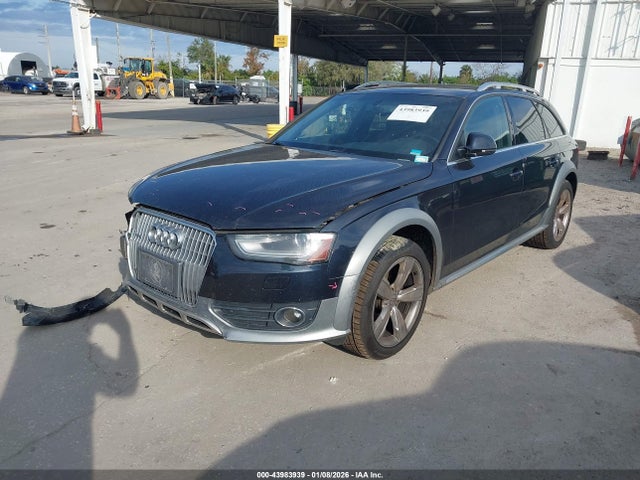 2015 AUDI ALLROAD WA1UFAFL4FA130125 Photo 1