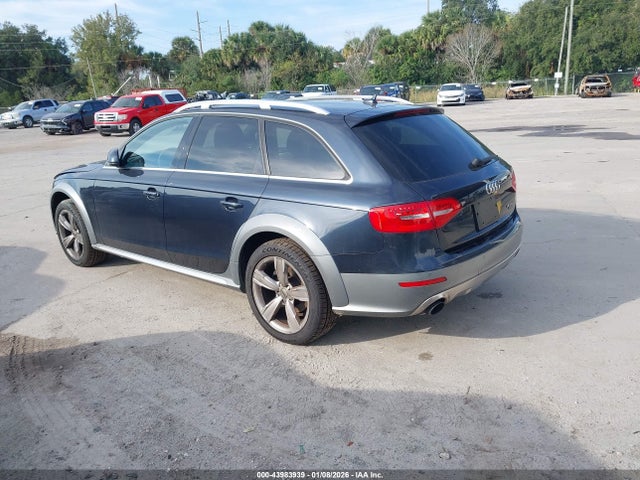 2015 AUDI ALLROAD WA1UFAFL4FA130125 Photo 2