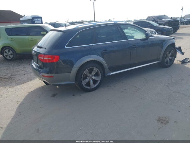 2015 AUDI ALLROAD WA1UFAFL4FA130125 Photo 3