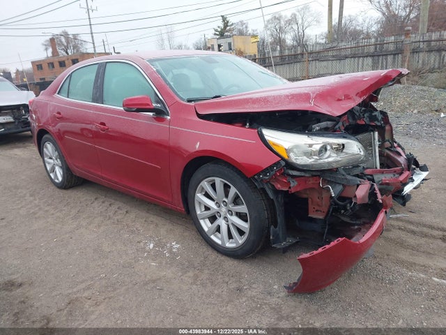 2013 CHEVROLET MALIBU 1G11E5SA7DU103299