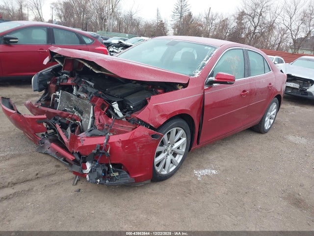 2013 CHEVROLET MALIBU 1G11E5SA7DU103299 Photo 1