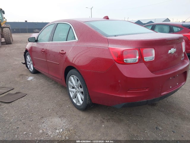 2013 CHEVROLET MALIBU 1G11E5SA7DU103299 Photo 2