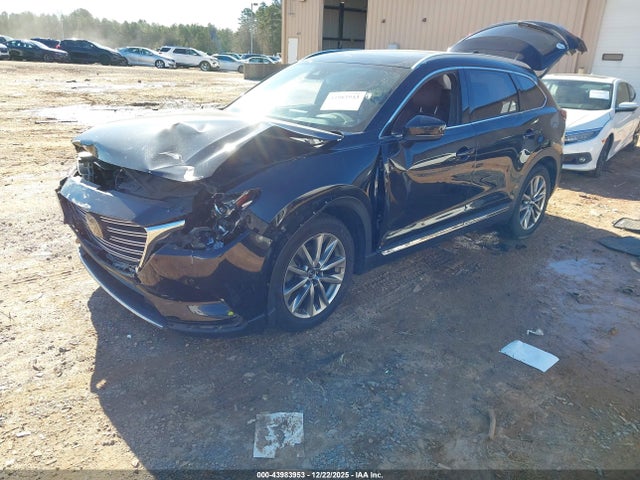 43983953 :رقم المزاد ، JM3TCBEY7J0222803 vin ، 2018 Mazda Cx-9 Signature مزاد بيع
