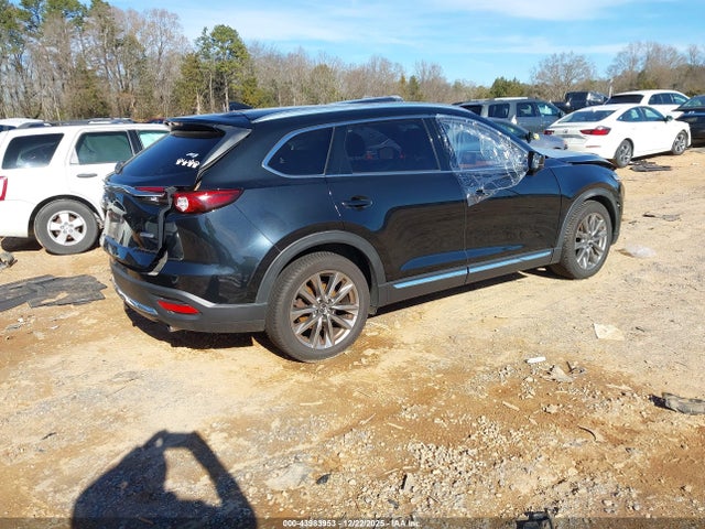 43983953 :رقم المزاد ، JM3TCBEY7J0222803 vin ، 2018 Mazda Cx-9 Signature مزاد بيع