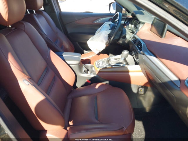 43983953 :رقم المزاد ، JM3TCBEY7J0222803 vin ، 2018 Mazda Cx-9 Signature مزاد بيع