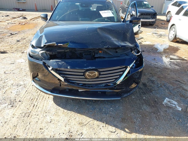 43983953 :رقم المزاد ، JM3TCBEY7J0222803 vin ، 2018 Mazda Cx-9 Signature مزاد بيع