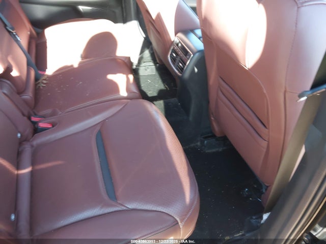 43983953 :رقم المزاد ، JM3TCBEY7J0222803 vin ، 2018 Mazda Cx-9 Signature مزاد بيع