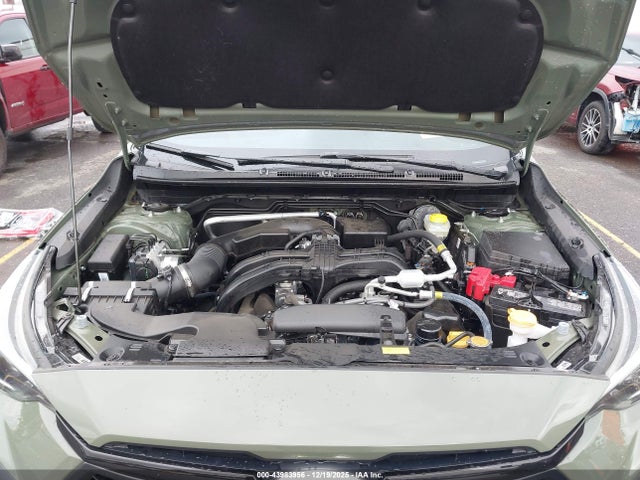 4S4GUHF6XR3815956 Subaru Crosstrek Sport