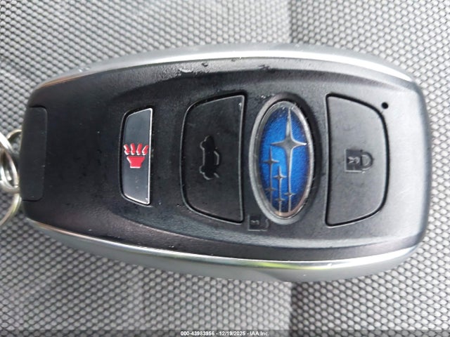 4S4GUHF6XR3815956 Subaru Crosstrek Sport