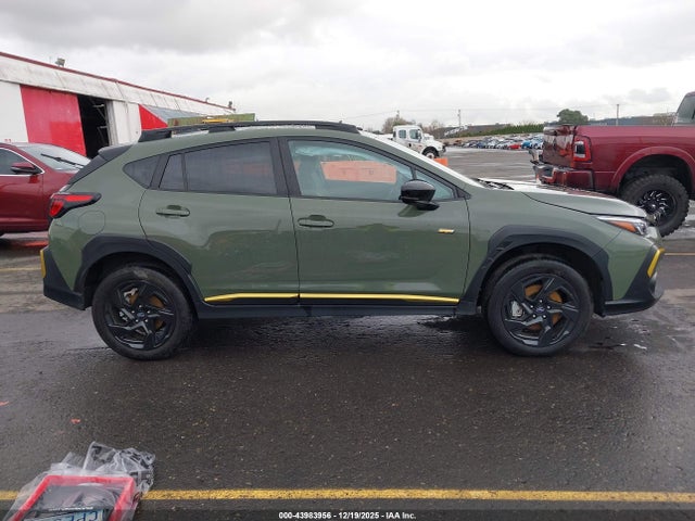 4S4GUHF6XR3815956 Subaru Crosstrek Sport