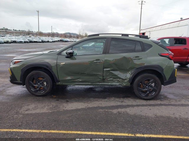 4S4GUHF6XR3815956 Subaru Crosstrek Sport