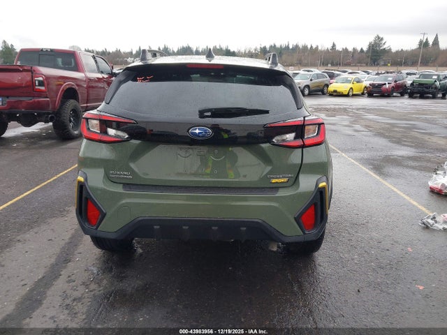 4S4GUHF6XR3815956 Subaru Crosstrek Sport