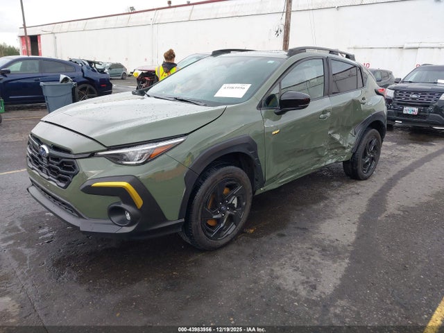 4S4GUHF6XR3815956 Subaru Crosstrek Sport