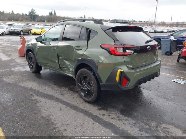 4S4GUHF6XR3815956 Subaru Crosstrek Sport