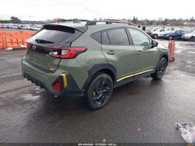 4S4GUHF6XR3815956 Subaru Crosstrek Sport