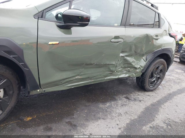 4S4GUHF6XR3815956 Subaru Crosstrek Sport