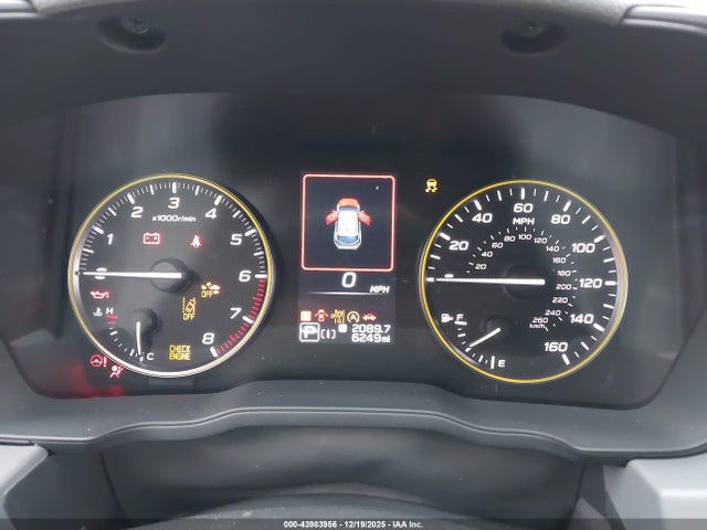 4S4GUHF6XR3815956 Subaru Crosstrek Sport