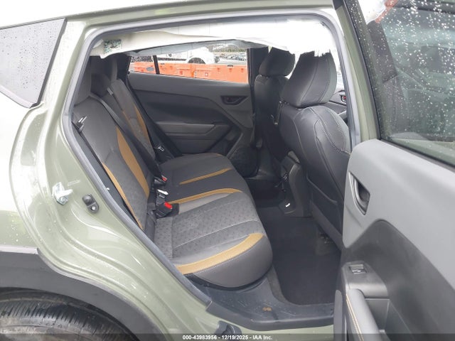 4S4GUHF6XR3815956 Subaru Crosstrek Sport
