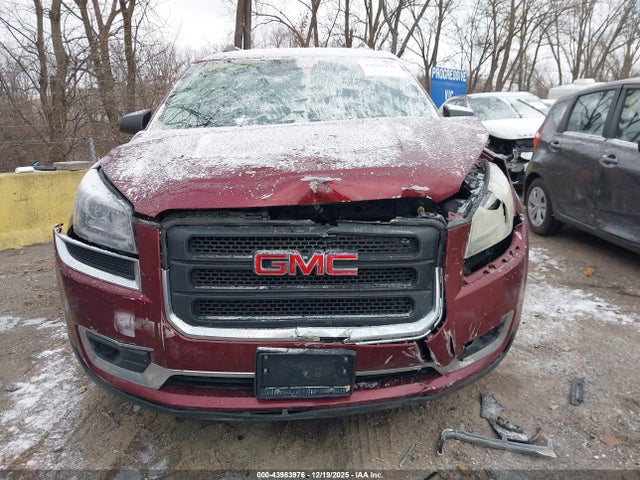 Продажа на аукционе авто 2016 Gmc Acadia Sle-2, vin: 1GKKRPKD8GJ252868, номер лота: 43983976