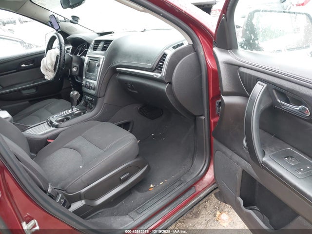 Продажа на аукционе авто 2016 Gmc Acadia Sle-2, vin: 1GKKRPKD8GJ252868, номер лота: 43983976