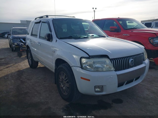 2005 MERCURY MARINER 4M2YU56195DJ15050
