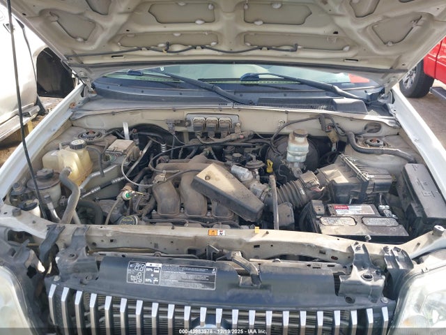 2005 MERCURY MARINER 4M2YU56195DJ15050 Photo 9