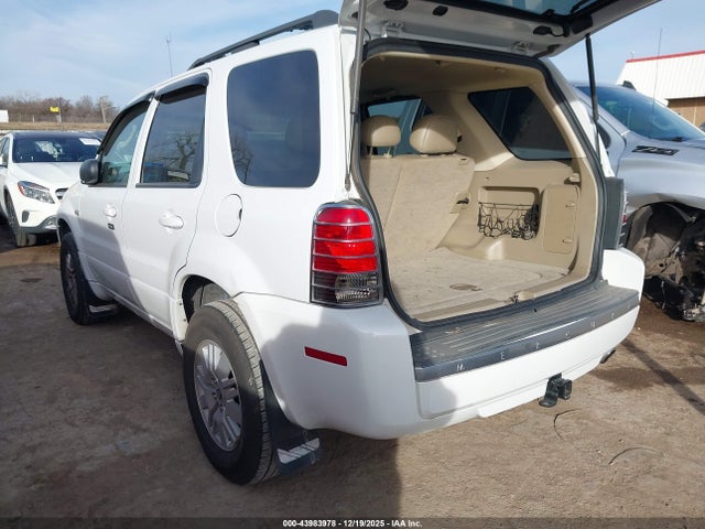 2005 MERCURY MARINER 4M2YU56195DJ15050 Photo 2