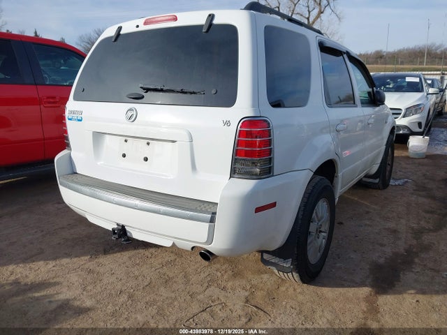 2005 MERCURY MARINER 4M2YU56195DJ15050 Photo 3