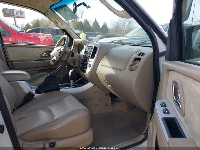 2005 MERCURY MARINER 4M2YU56195DJ15050 Photo 4