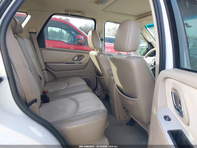 2005 MERCURY MARINER 4M2YU56195DJ15050 Photo 7