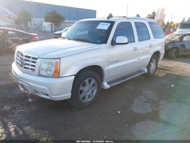 2006 CADILLAC ESCALADE 1GYEK63NX6R153235 Photo 1