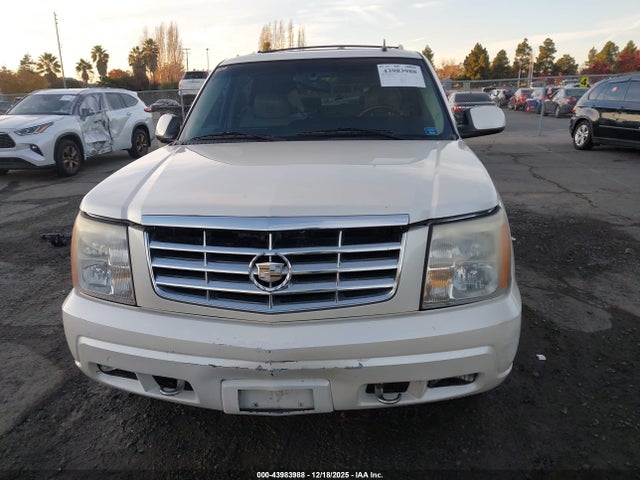 2006 CADILLAC ESCALADE 1GYEK63NX6R153235 Photo 5