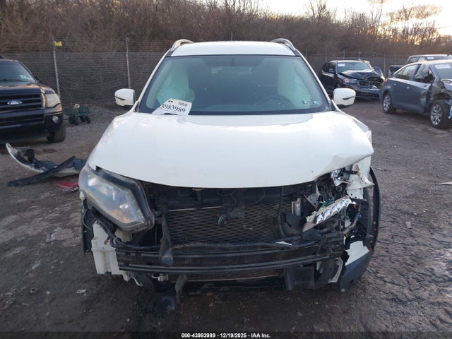5N1AT2MV8GC818691 Nissan Rogue S/sl/sv