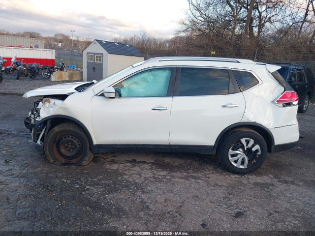 5N1AT2MV8GC818691 Nissan Rogue S/sl/sv