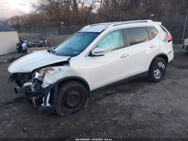 5N1AT2MV8GC818691 Nissan Rogue S/sl/sv