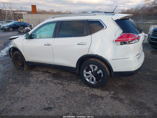 5N1AT2MV8GC818691 Nissan Rogue S/sl/sv