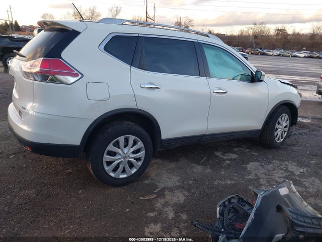 5N1AT2MV8GC818691 Nissan Rogue S/sl/sv