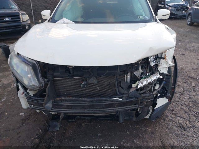 5N1AT2MV8GC818691 Nissan Rogue S/sl/sv