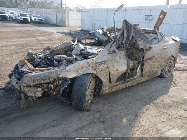 5XXGM4A76FG368180 KIA Optima Lx
