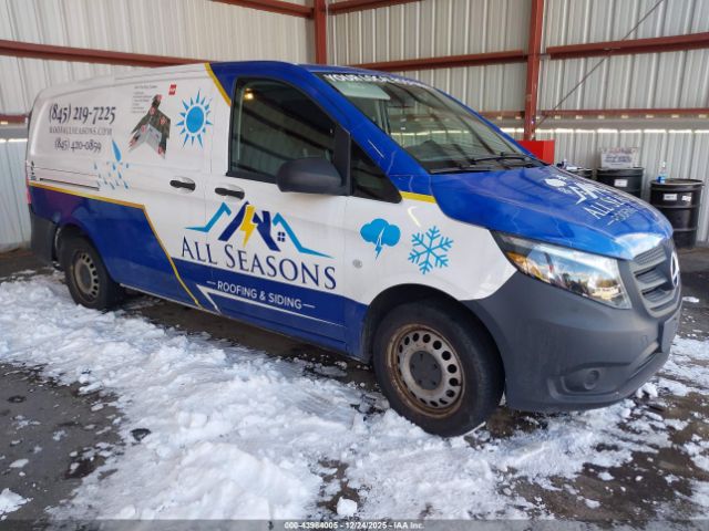 2019 MERCEDES-BENZ METRIS WD3PG2EA3K3515058