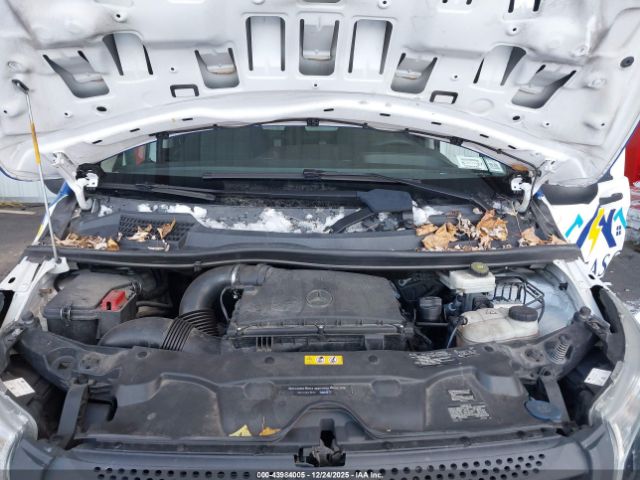 2019 MERCEDES-BENZ METRIS WD3PG2EA3K3515058 Photo 9