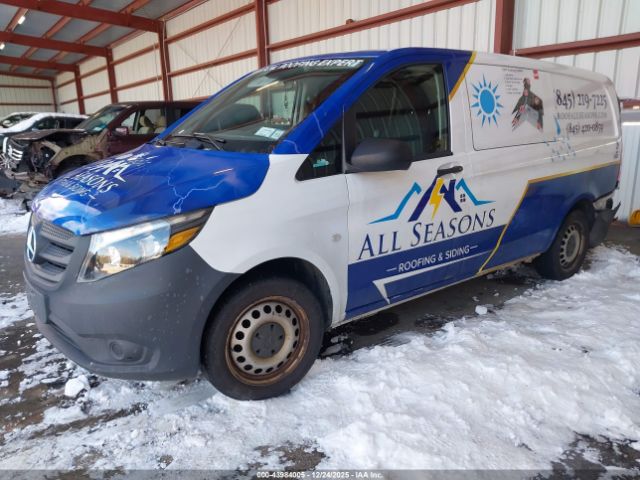 2019 MERCEDES-BENZ METRIS WD3PG2EA3K3515058 Photo 1