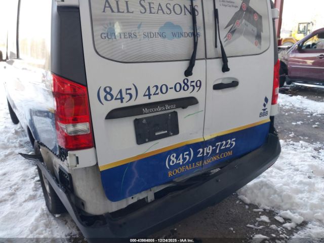 2019 MERCEDES-BENZ METRIS WD3PG2EA3K3515058 Photo 5