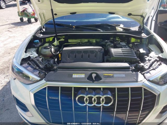 2021 AUDI Q3 WA1AUCF3XM1147707 Photo 9