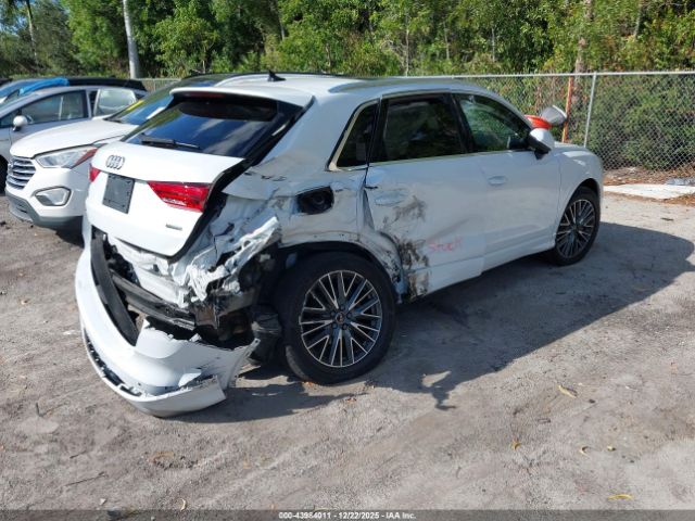 2021 AUDI Q3 WA1AUCF3XM1147707 Photo 3