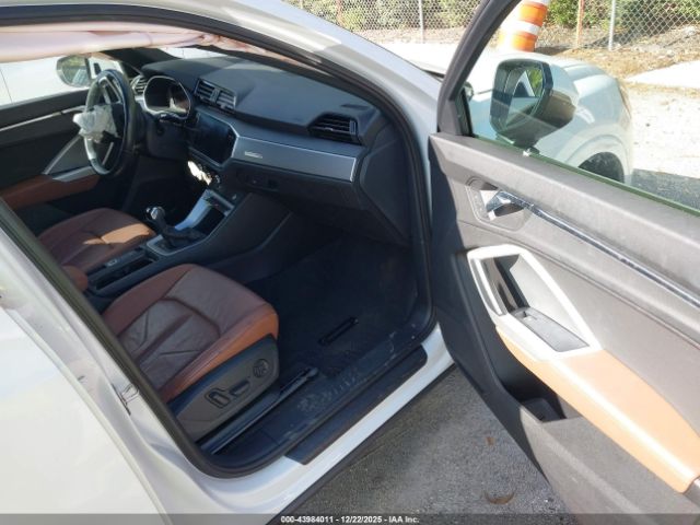 2021 AUDI Q3 WA1AUCF3XM1147707 Photo 4